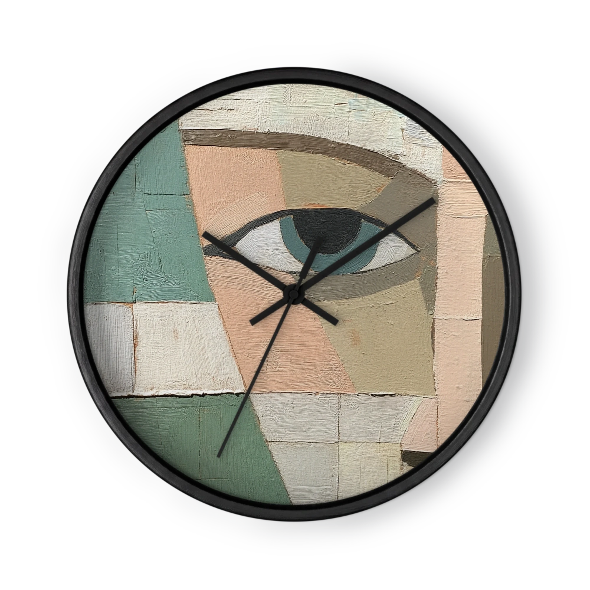 Geometric Eye Study