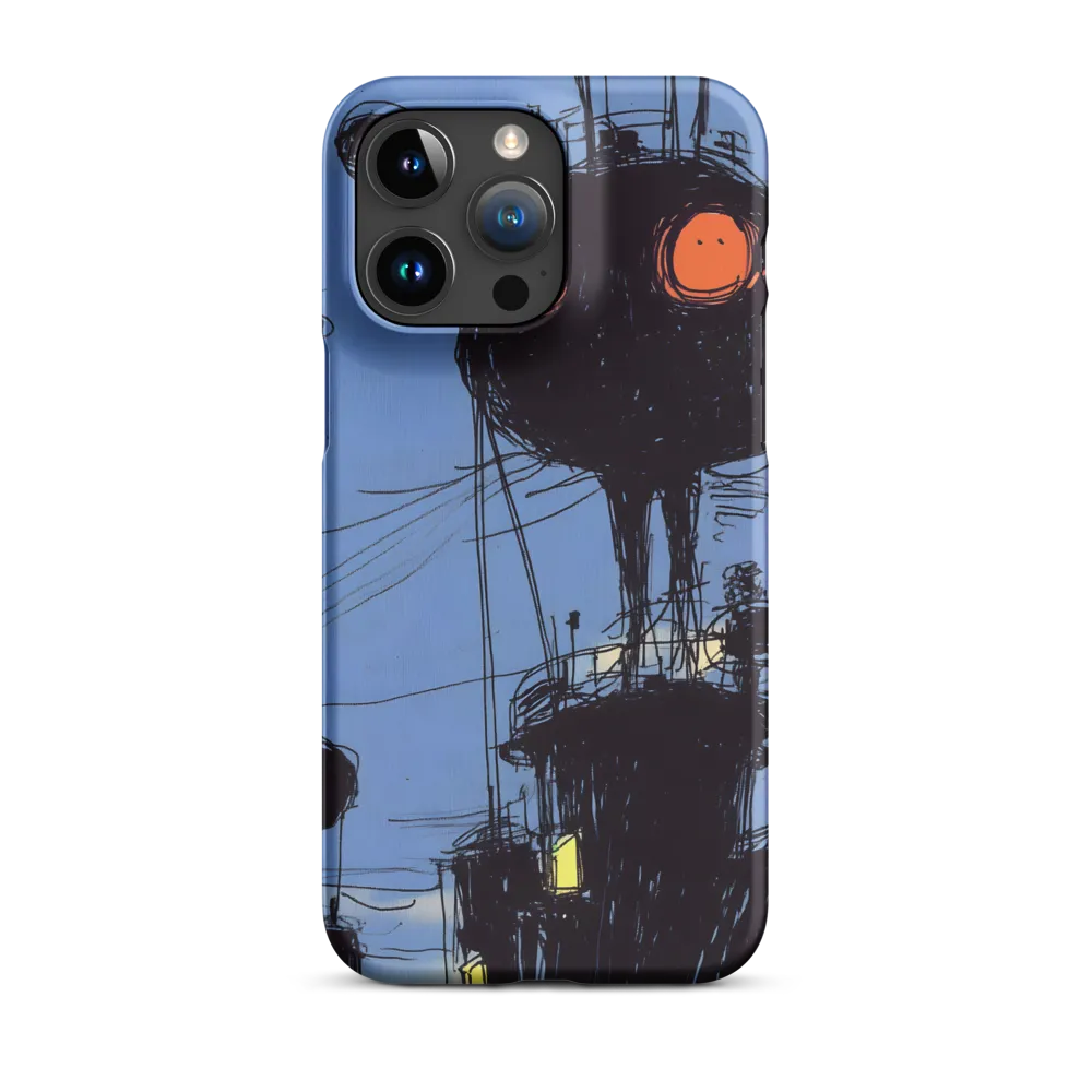 Watchful Horizon | Phone Case