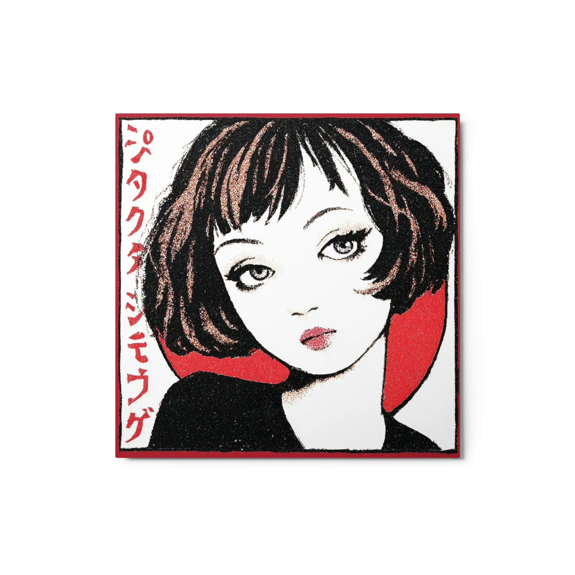Japanese Retro Girl