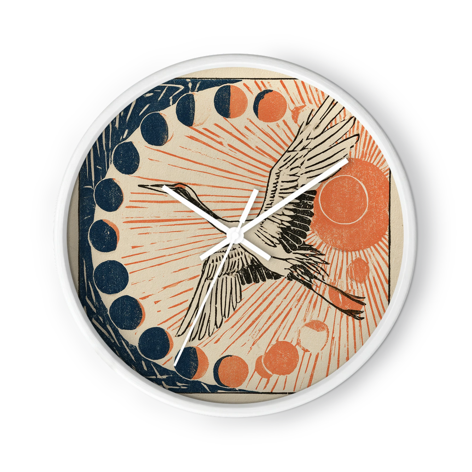 Flight of the Celestial Crane