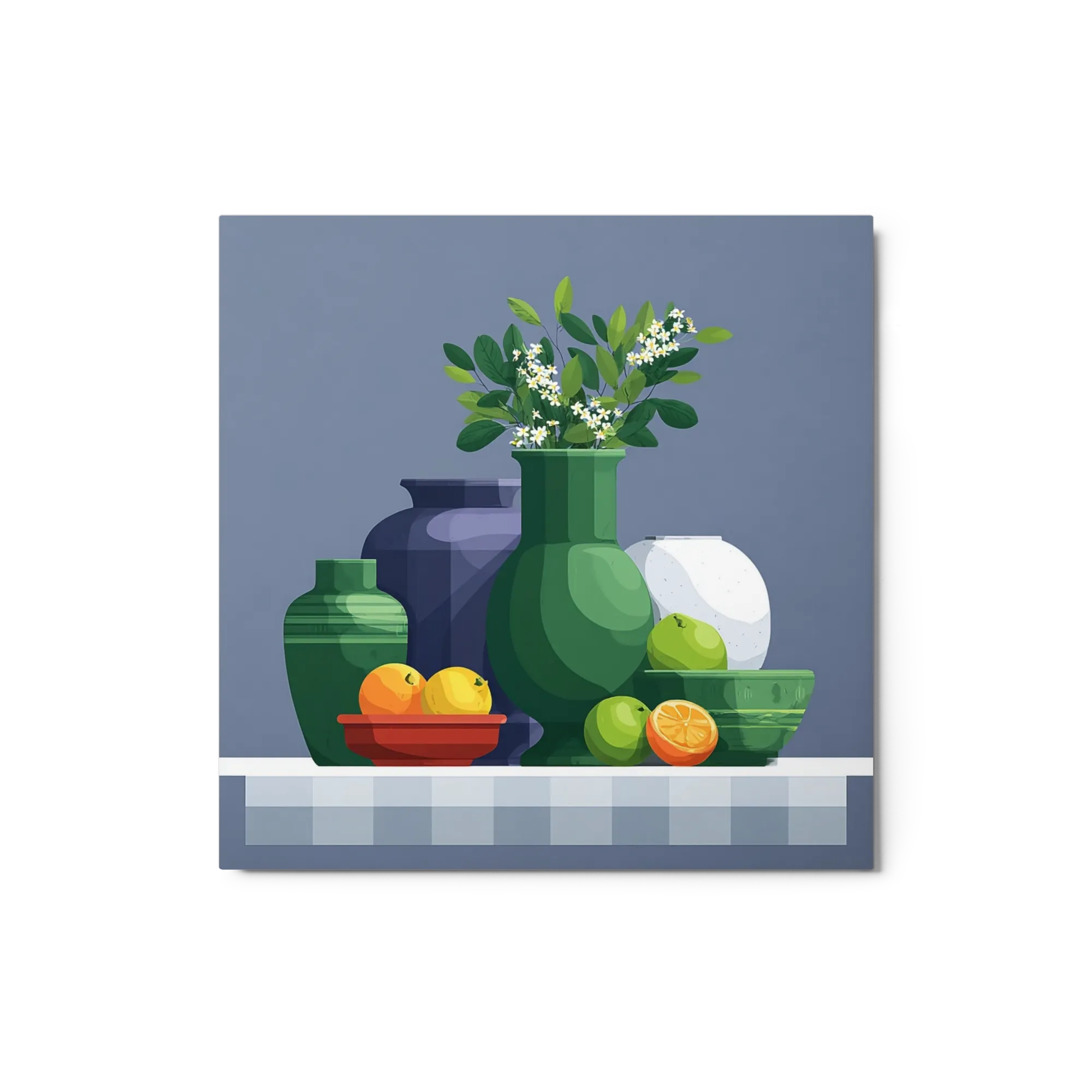 Citrus and Clay