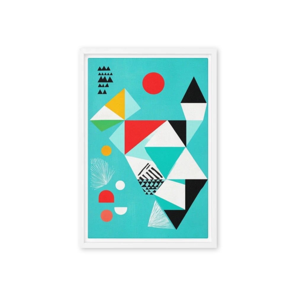 Geometric Abstract Design