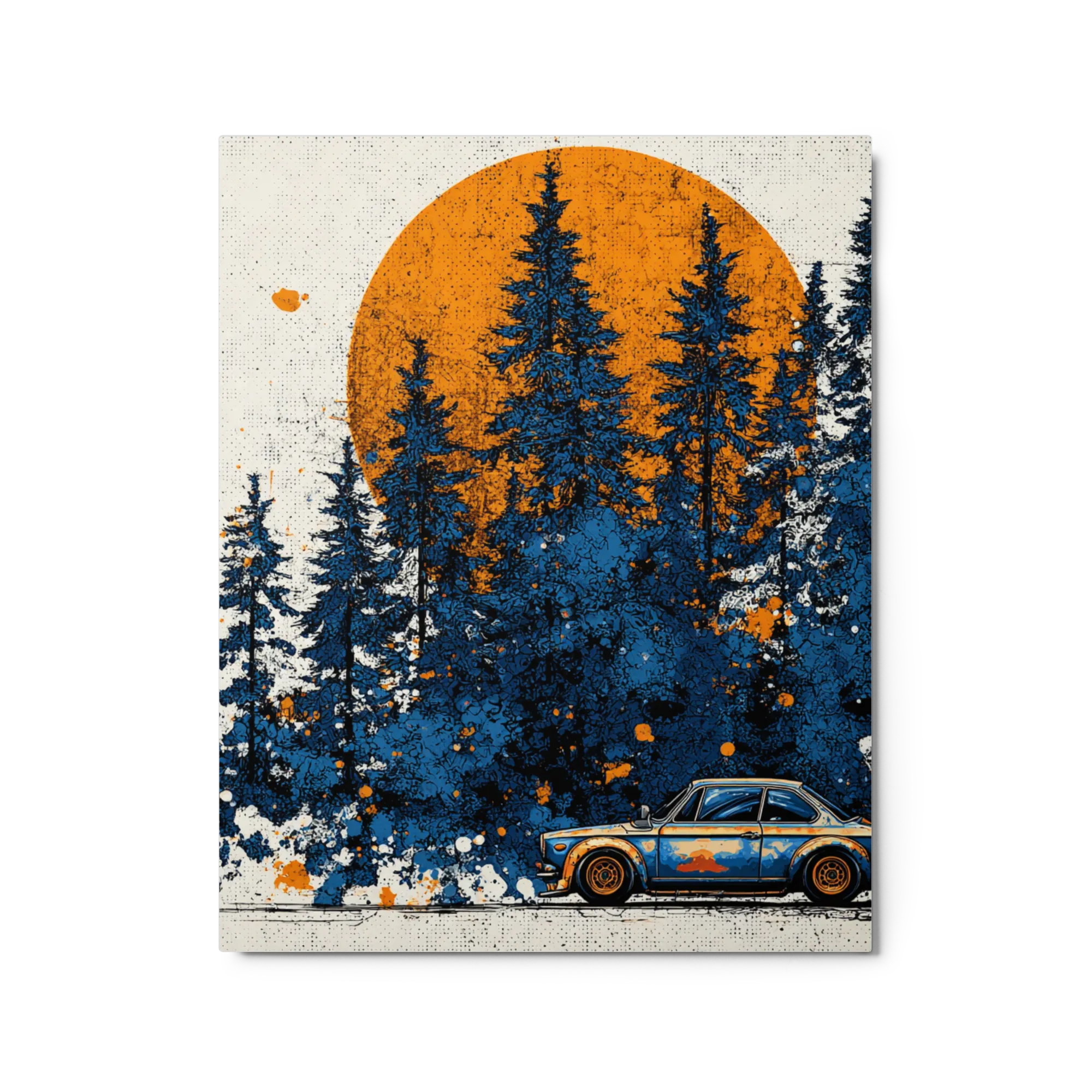 Sunset Forest Drive