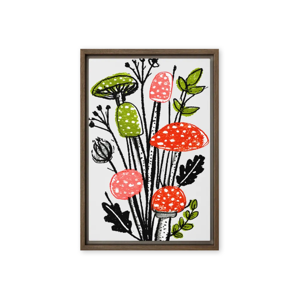 Linocut Wall Art — The Linocut Look