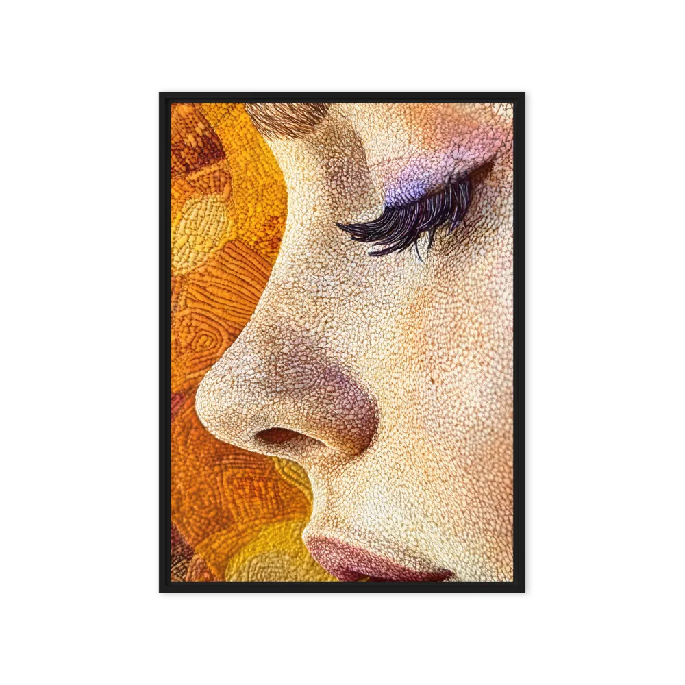 Whispers of Texture 
 Canvas | 32″x 48″