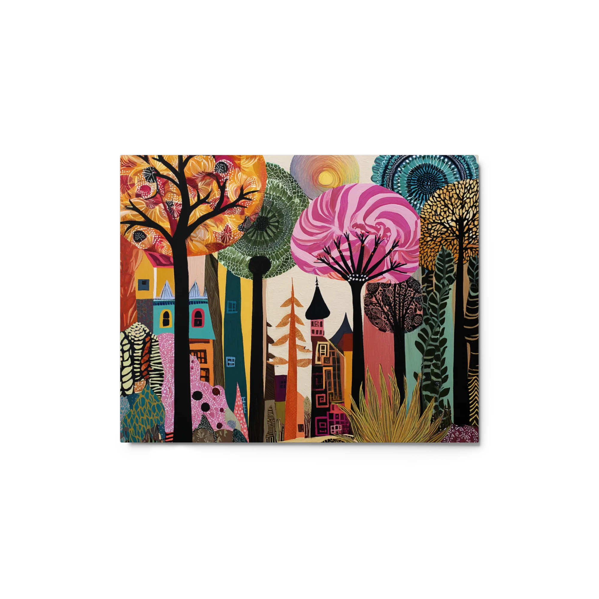Enchanted Woods