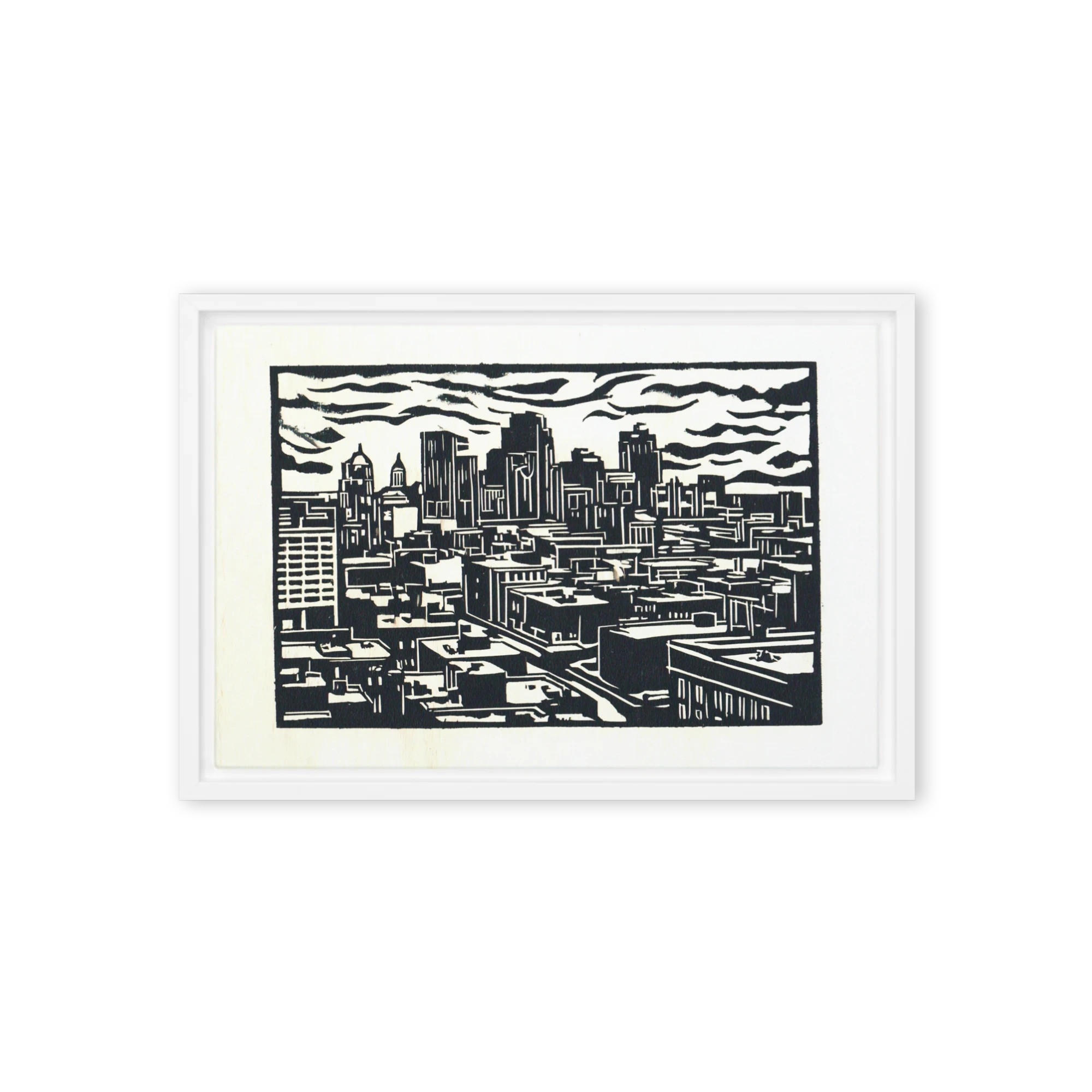 Urban Monoliths