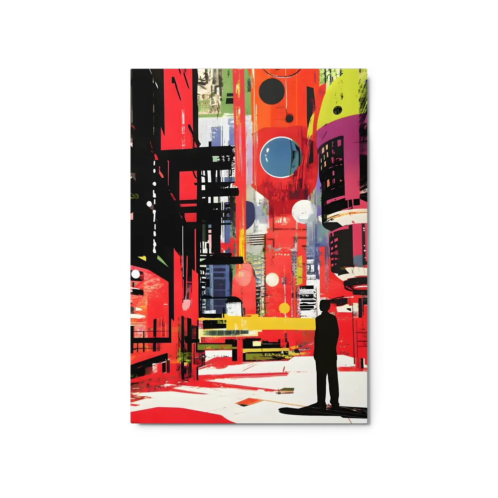 Urban Solitude | Art Print