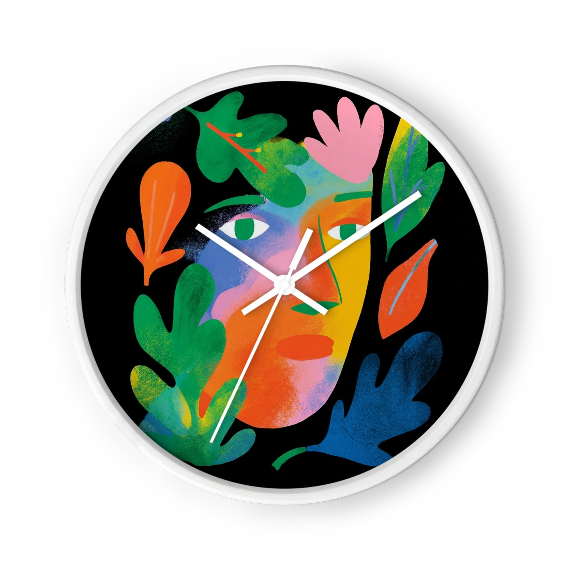 Foliage and Profile
