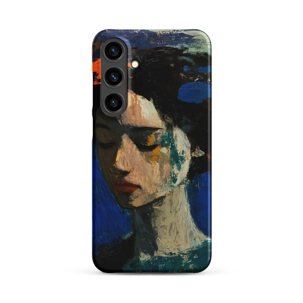 Silent Contemplation | Phone Case