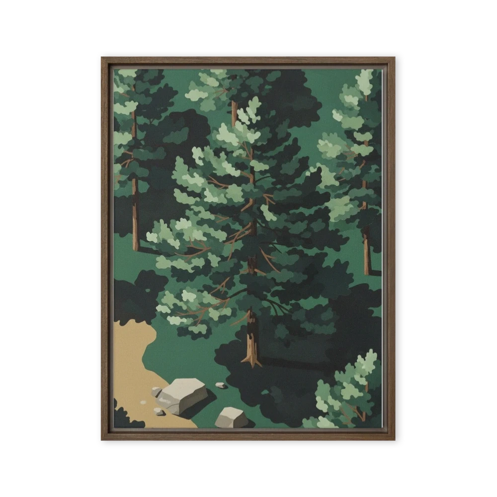 Pine Grove Pattern