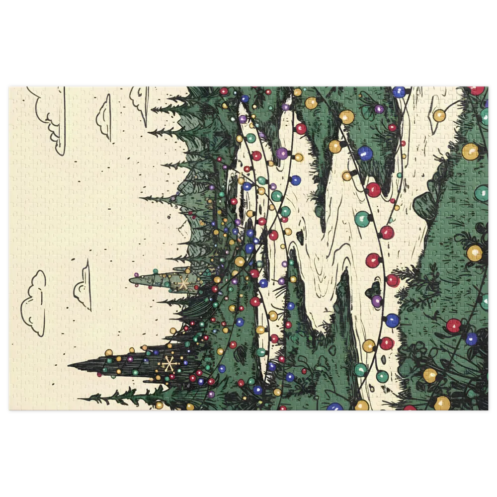 River of Lights | Jigsaw Puzzles