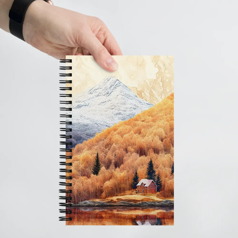 Tranquil Autumn Landscape