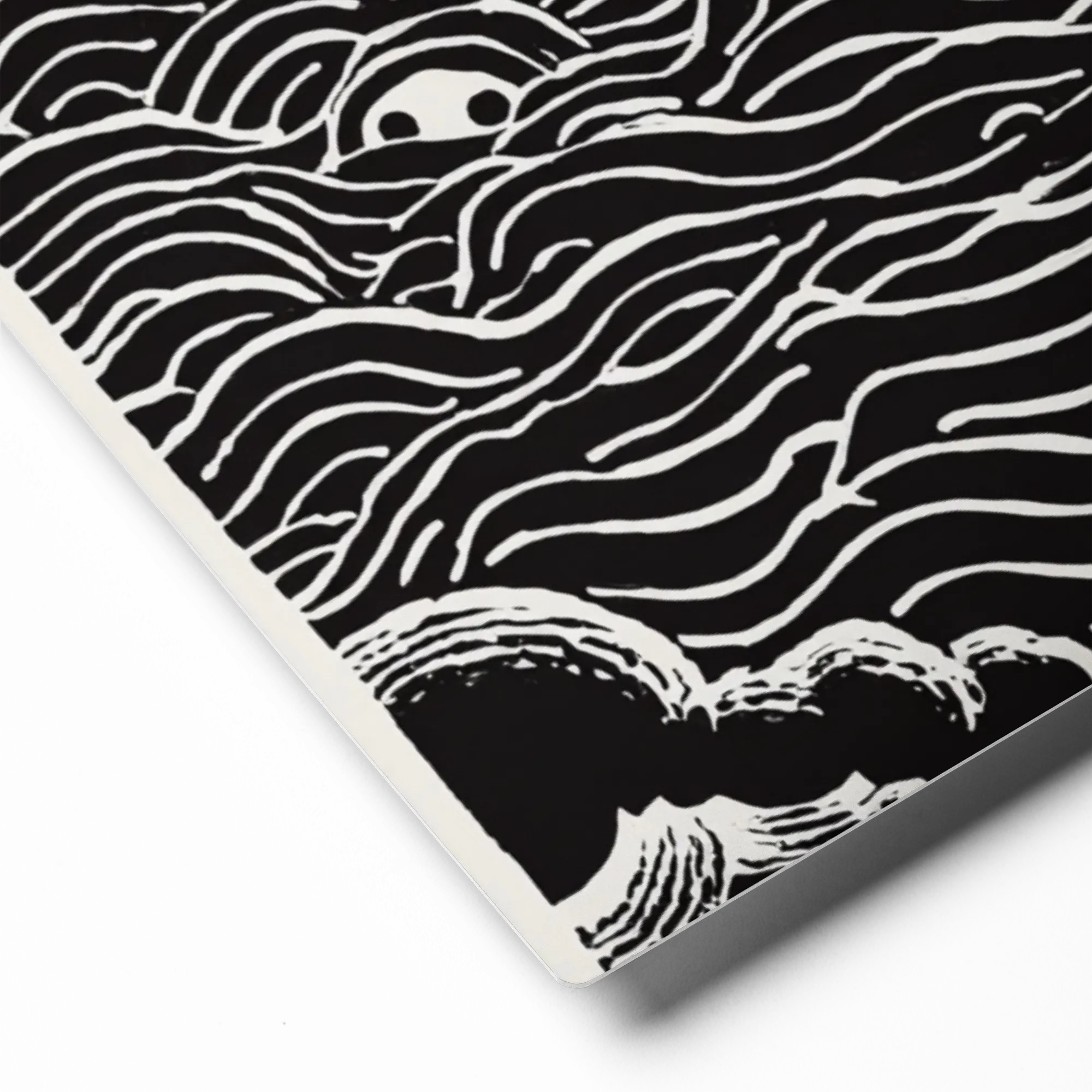 Eyes in the Deep | Art Print