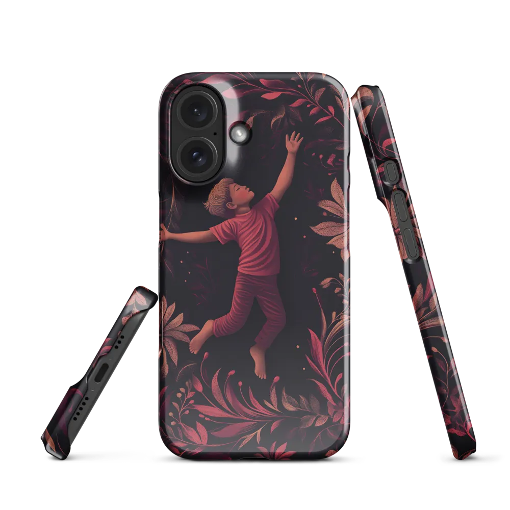 The Dreamer's Ascent 
 Samsung Galaxy S20 Plus | Snap Case
