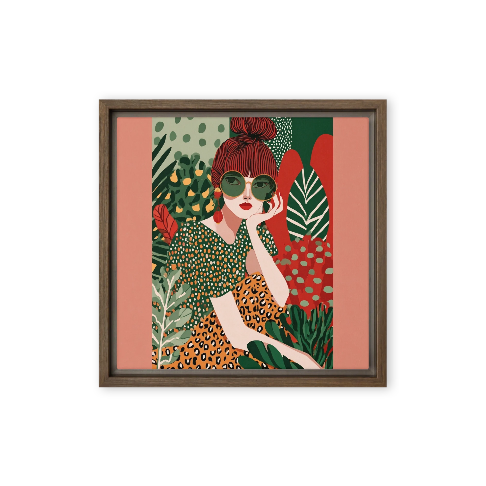 Tropical Chic