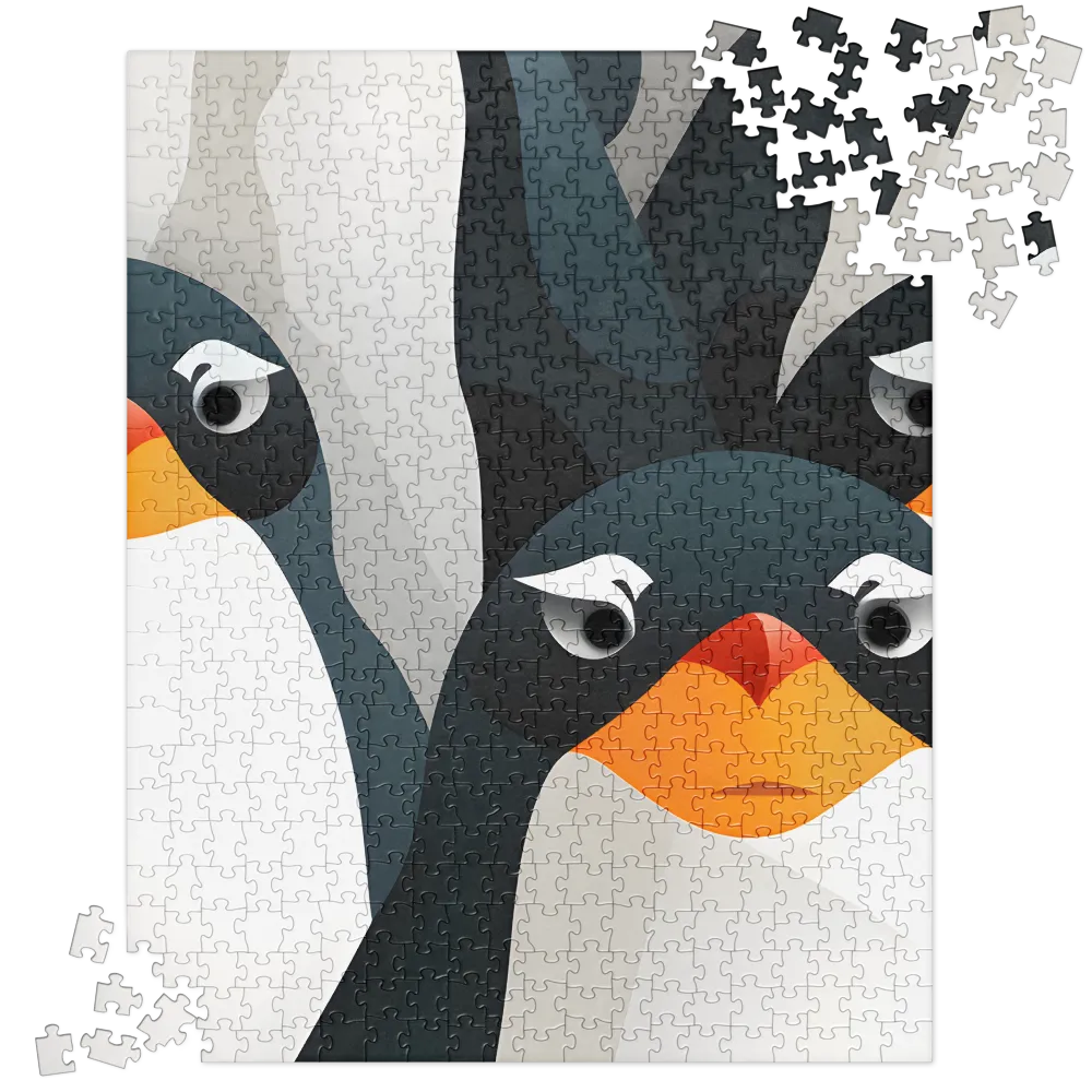 Penguin Parade