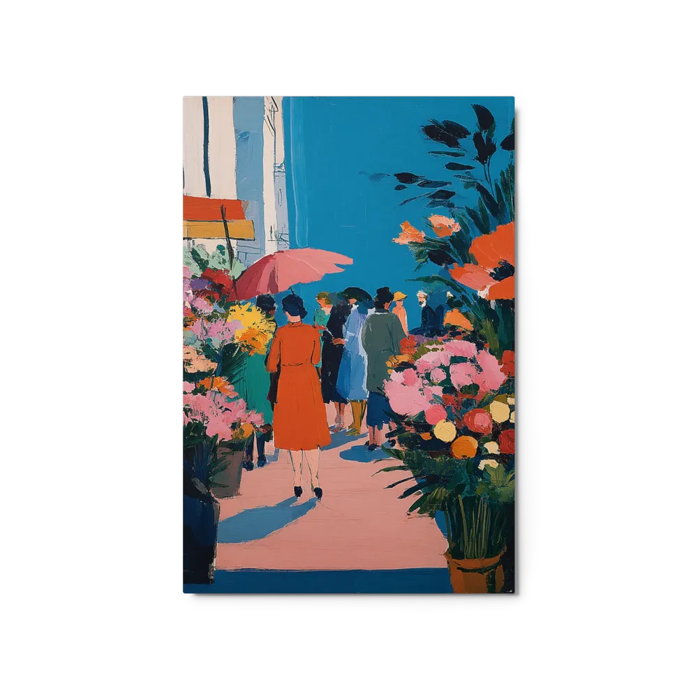 Rue des Fleurs | Art Print