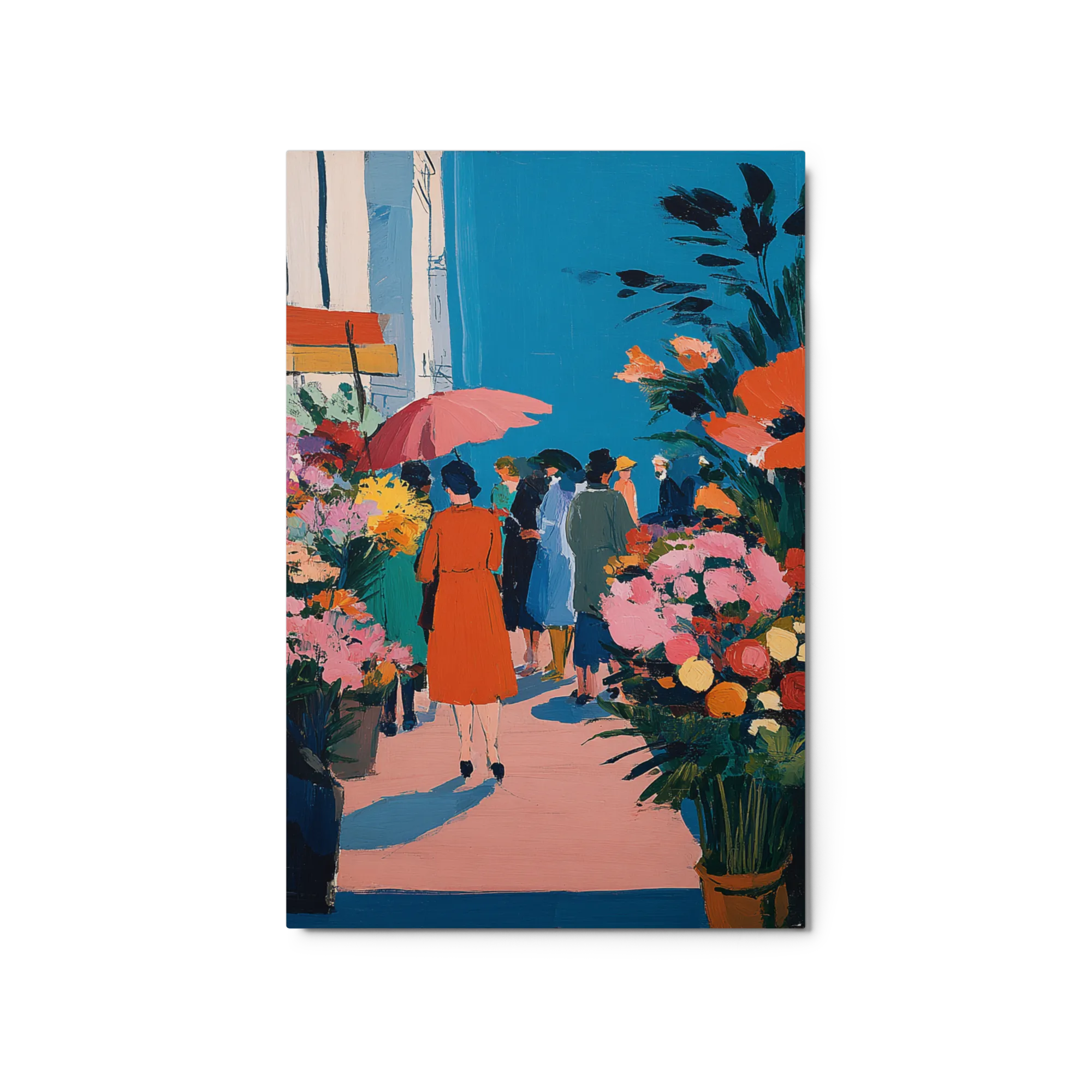 Rue des Fleurs