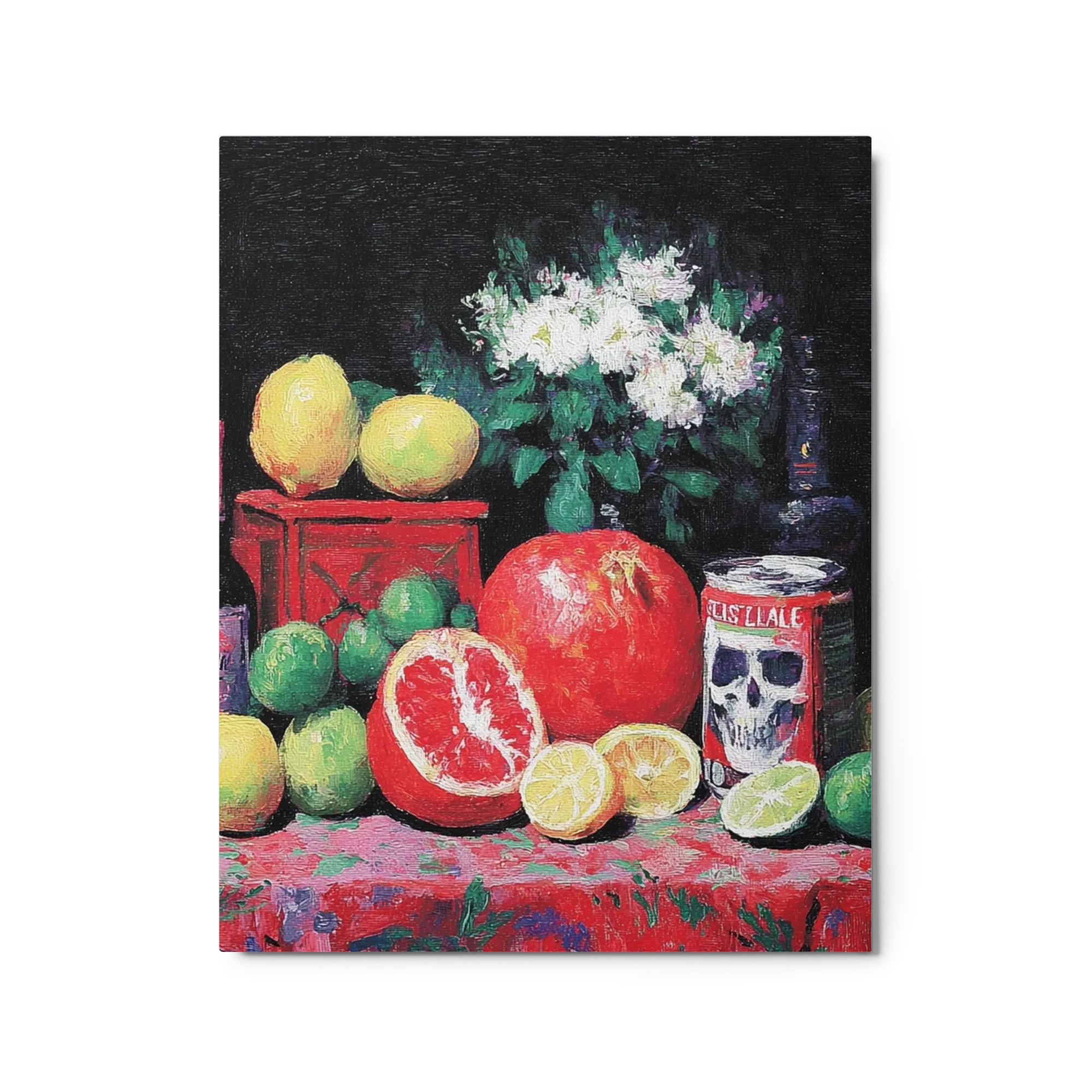 Modern Vanitas Still Life