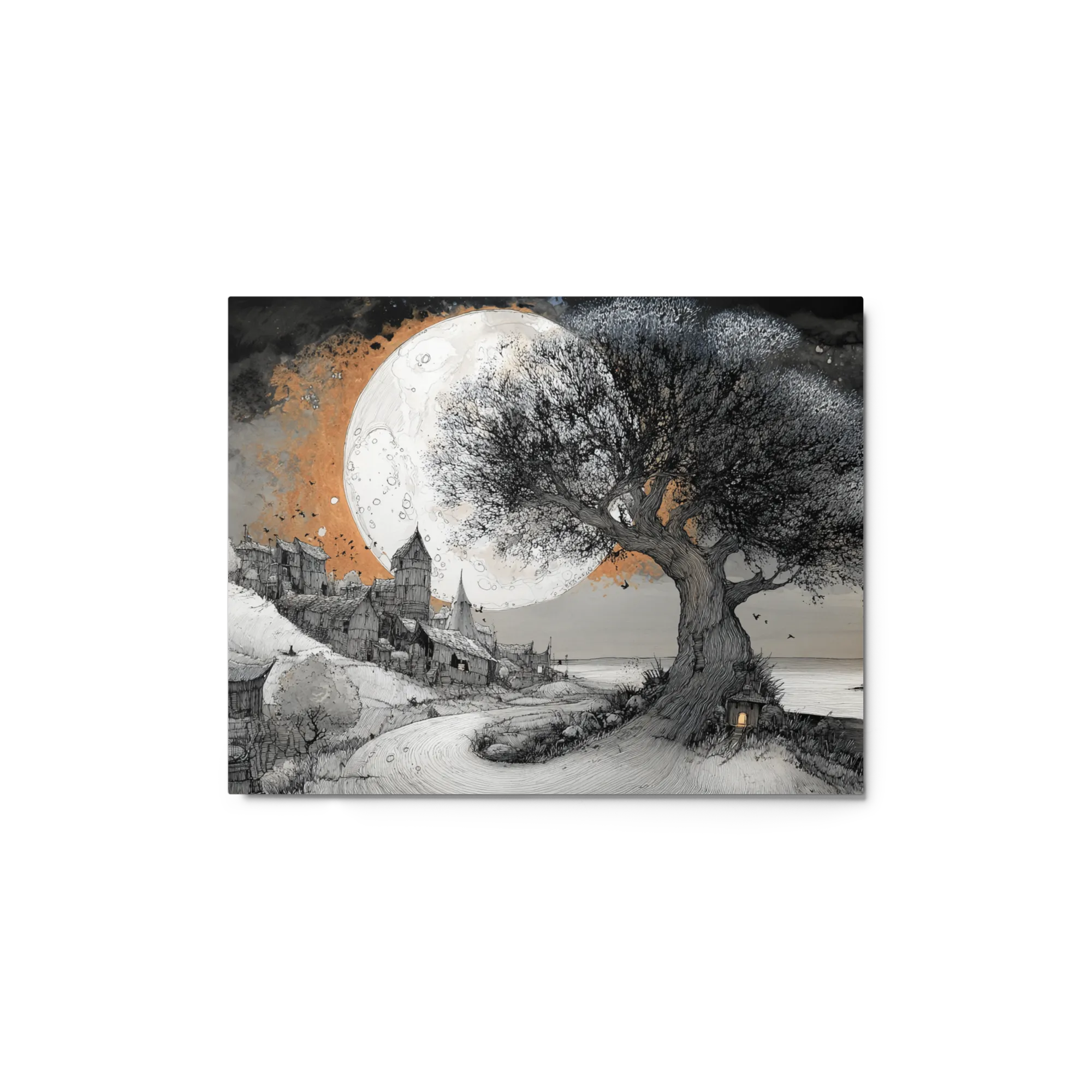 The Whispering Tree