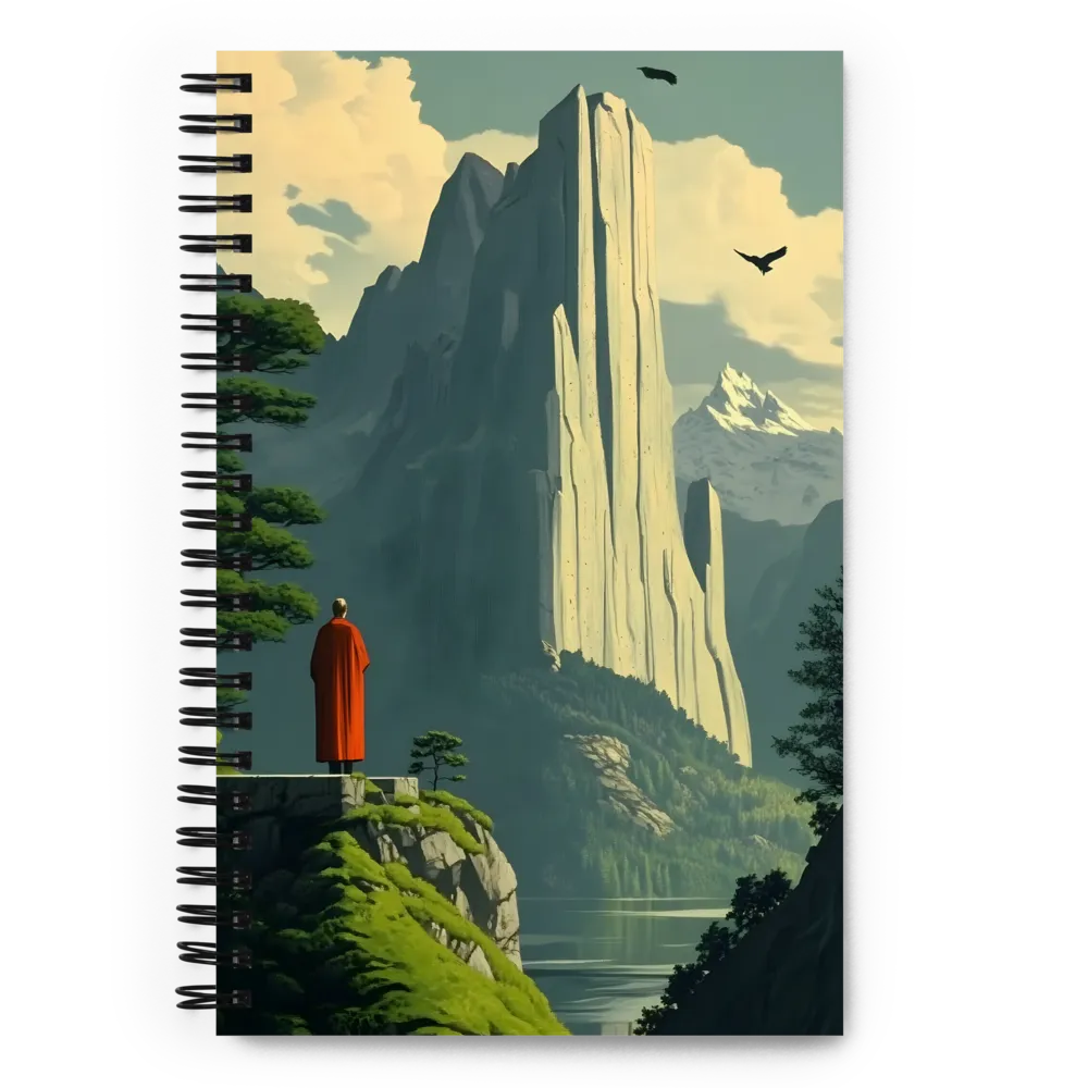 The Solitude of the Summit