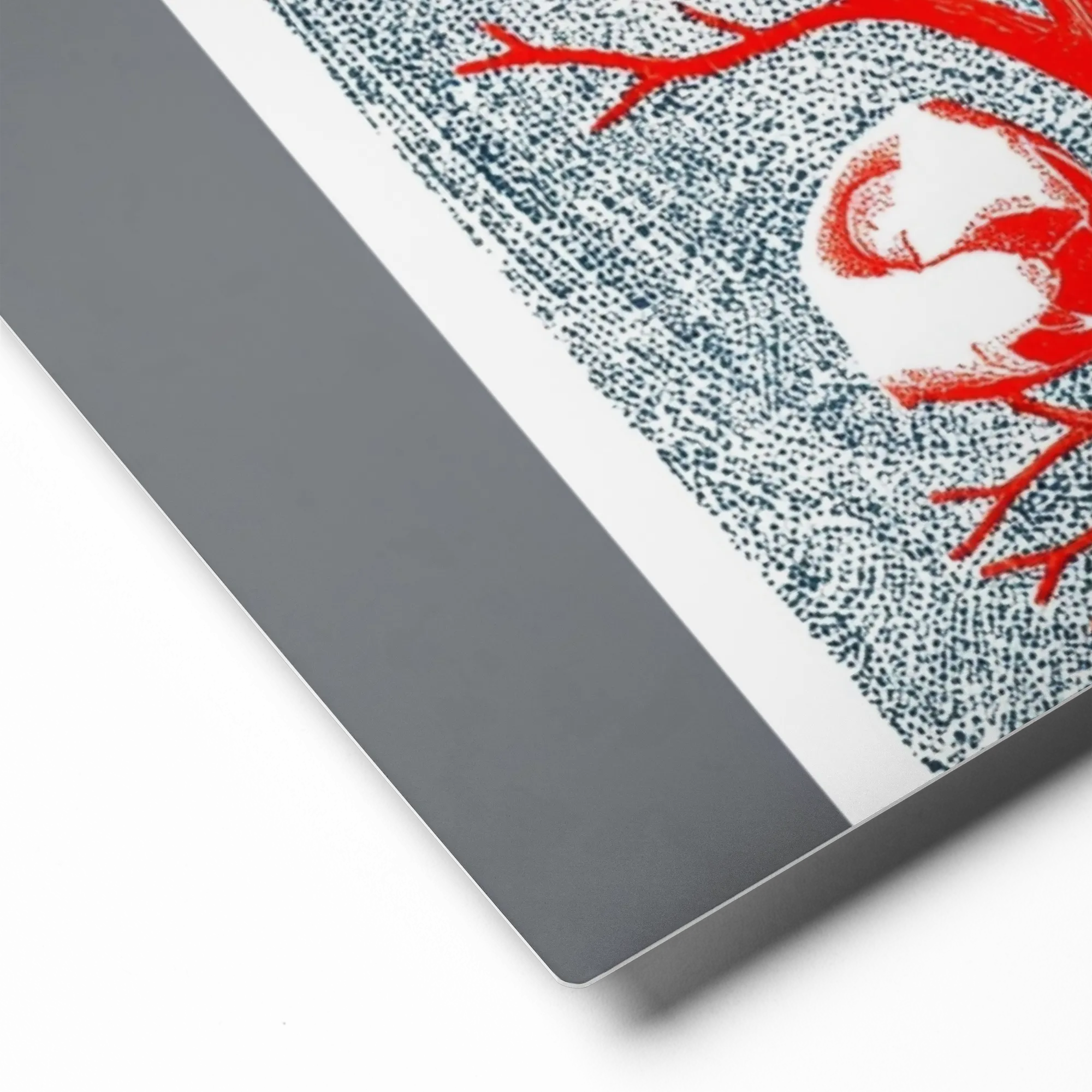 Red Tree of Life | Art Print