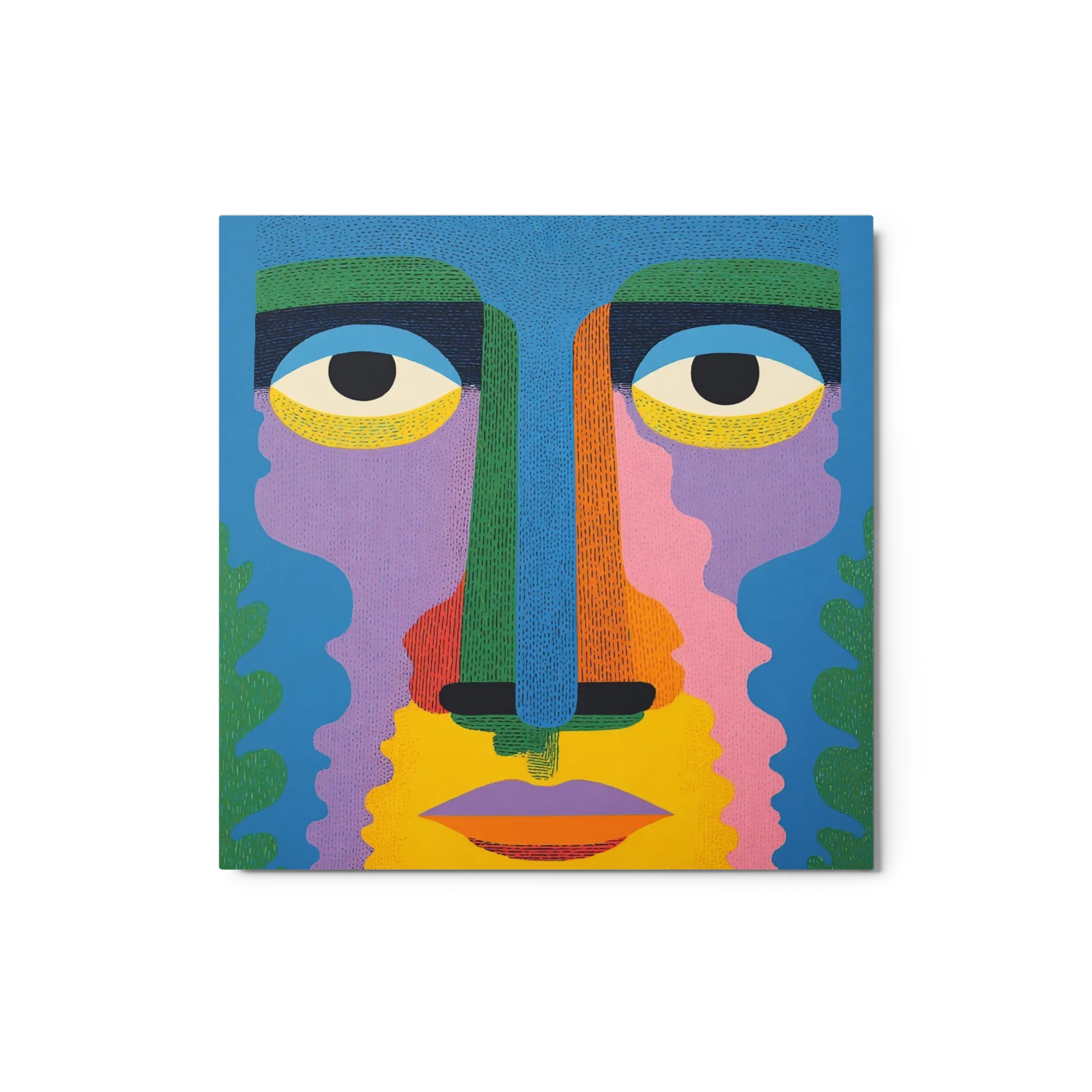 The Chromatic Portrait