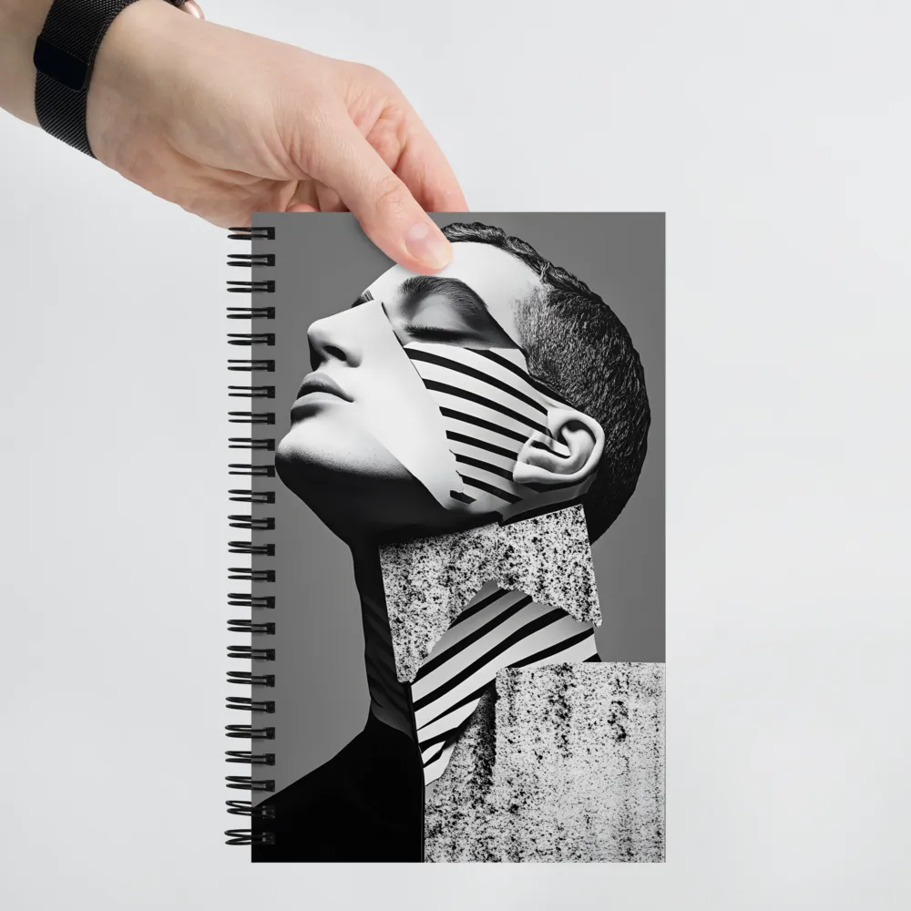 Fragmented Identity: A Surreal Exploration