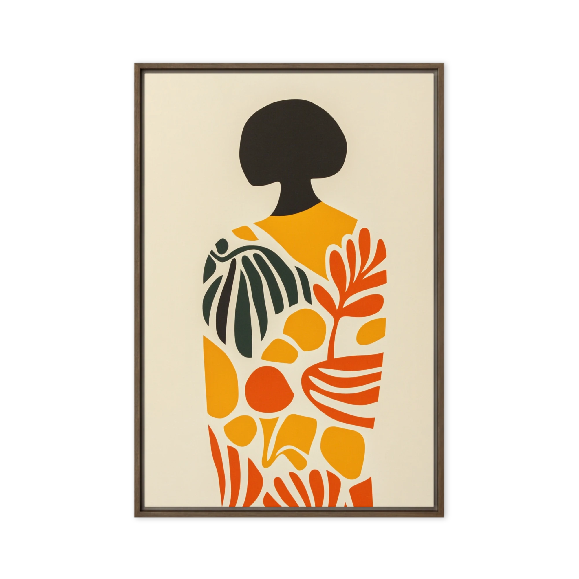Foliage Silhouette