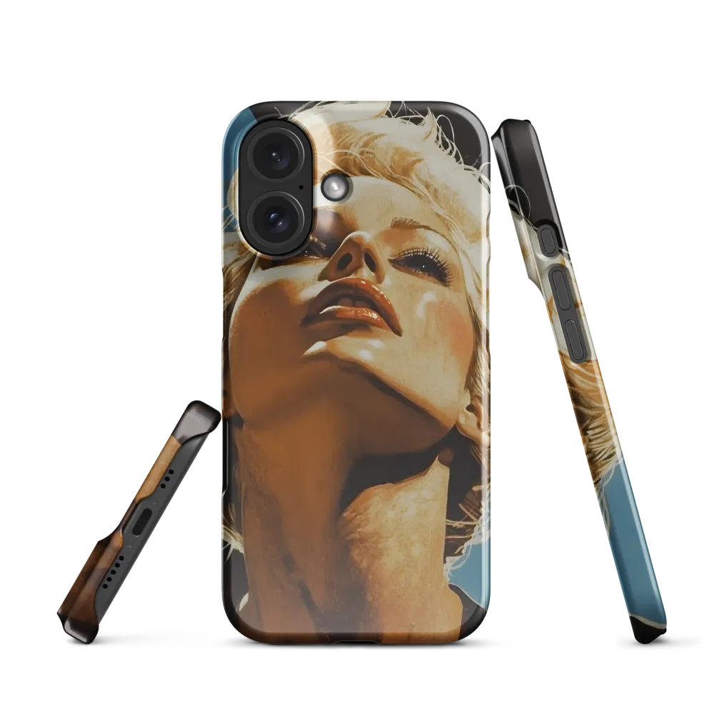 Radiant Gaze 
 Samsung Galaxy S23 Plus | Tough Case