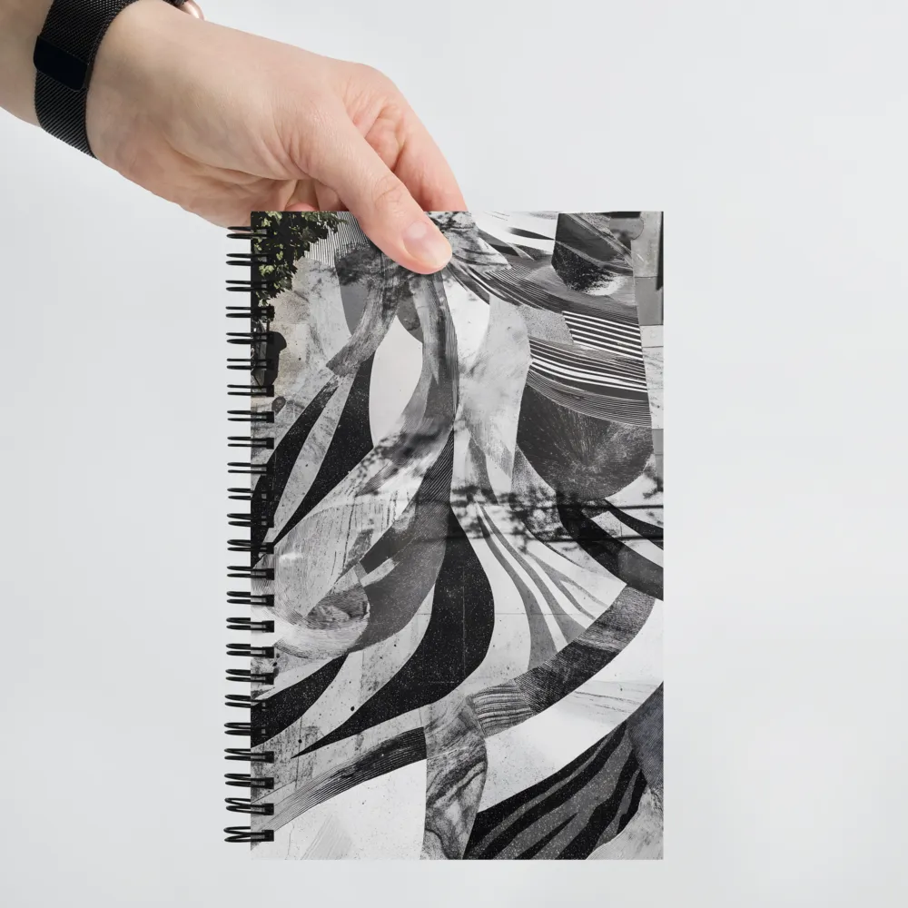 Fluidity in Monochrome