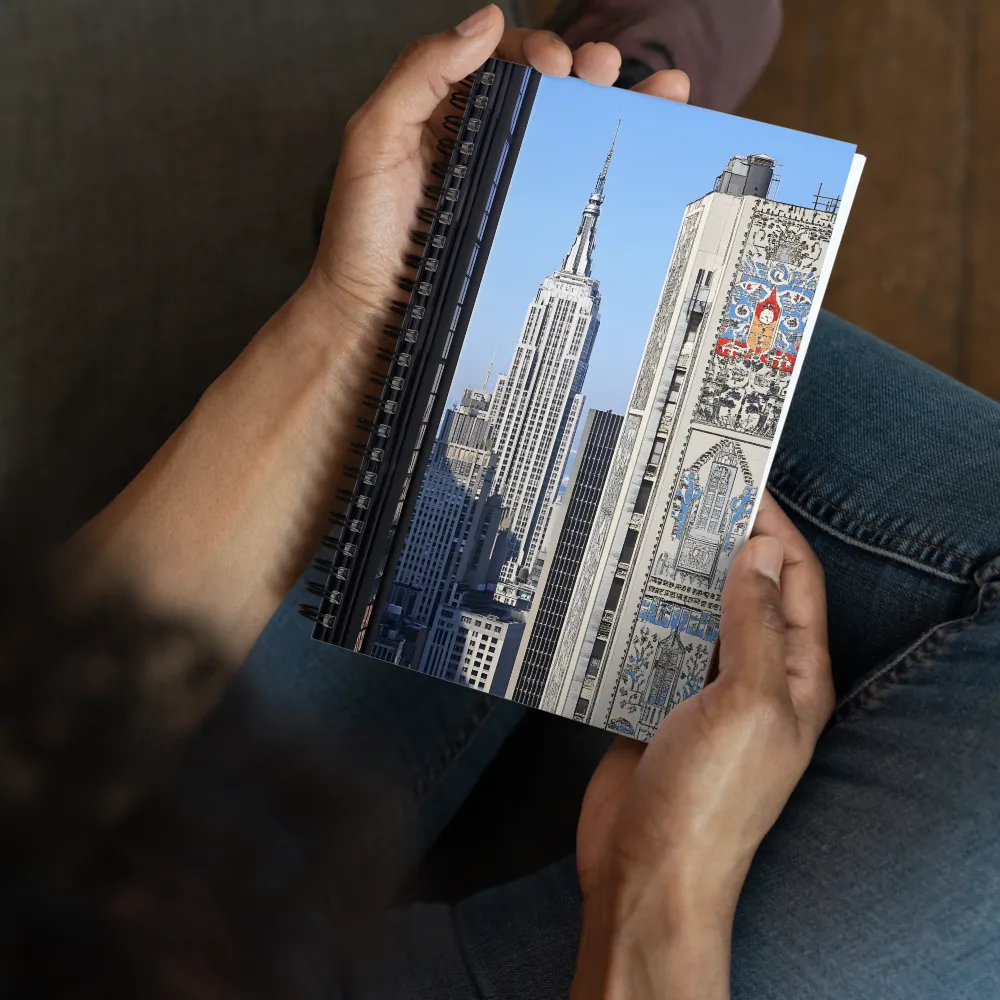 Urban Elegance: New York's Iconic Skyline