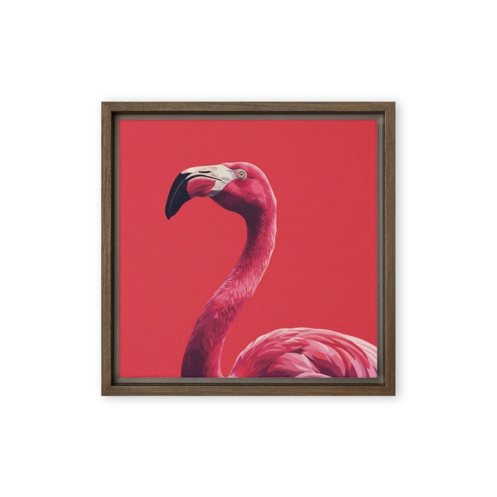 Crimson Flamingo