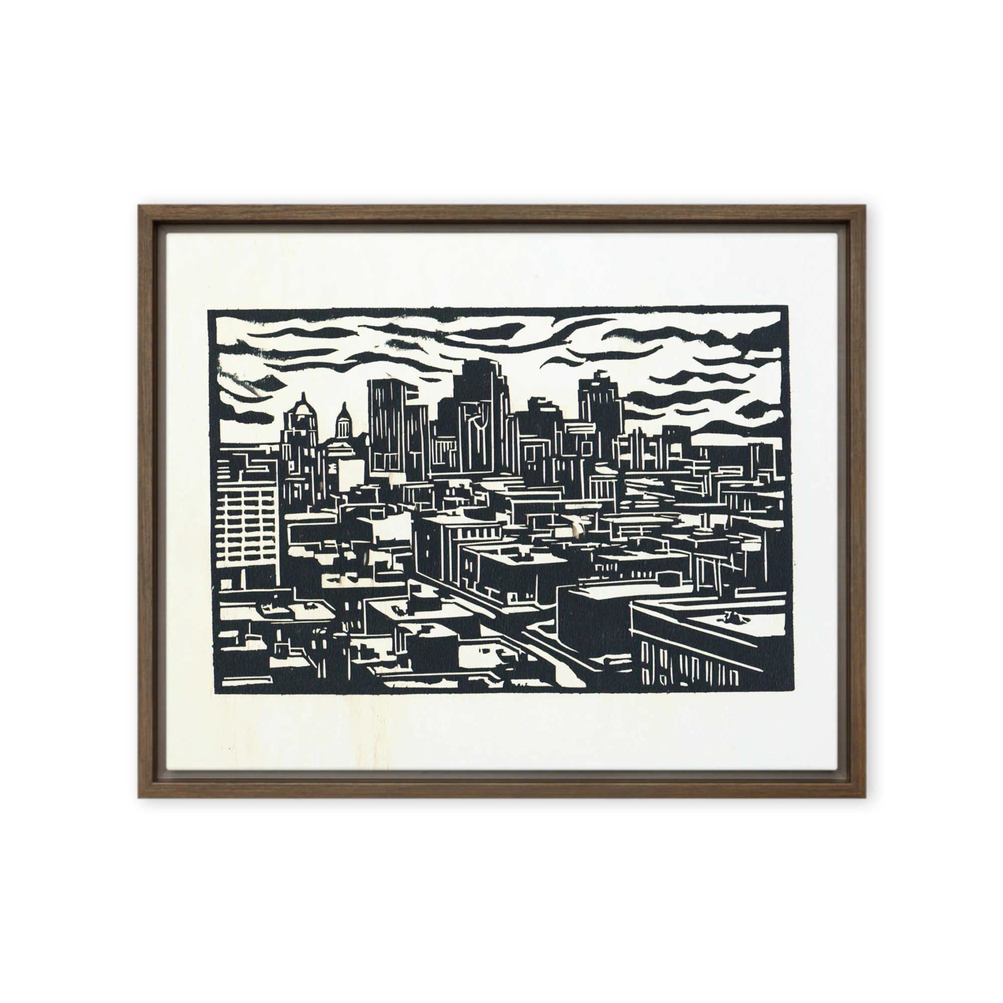 Urban Monoliths