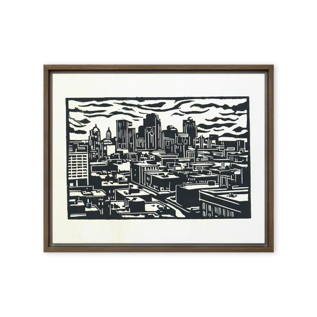 Urban Monoliths | Art Print