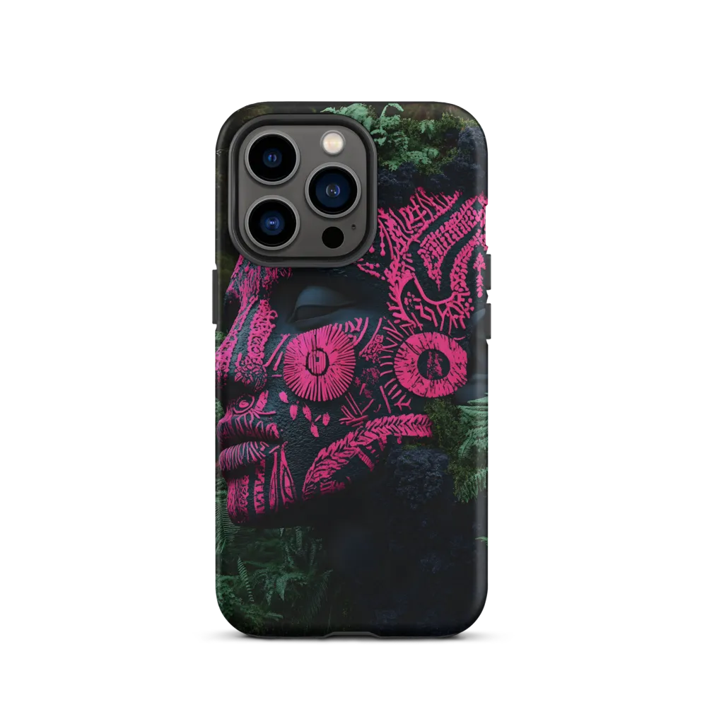 Verdant Cipher | Phone Case