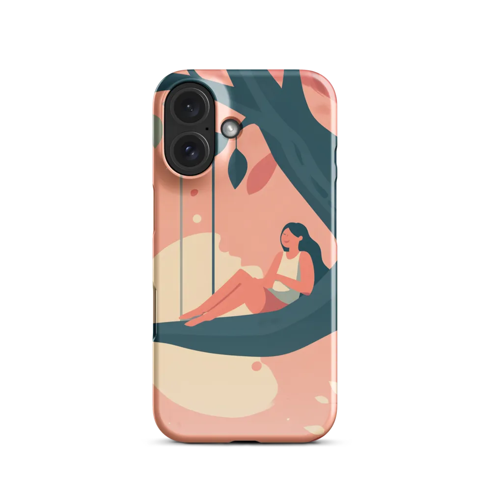 Serene Tree Haven 
 iPhone 11 Pro Max | Snap Case
