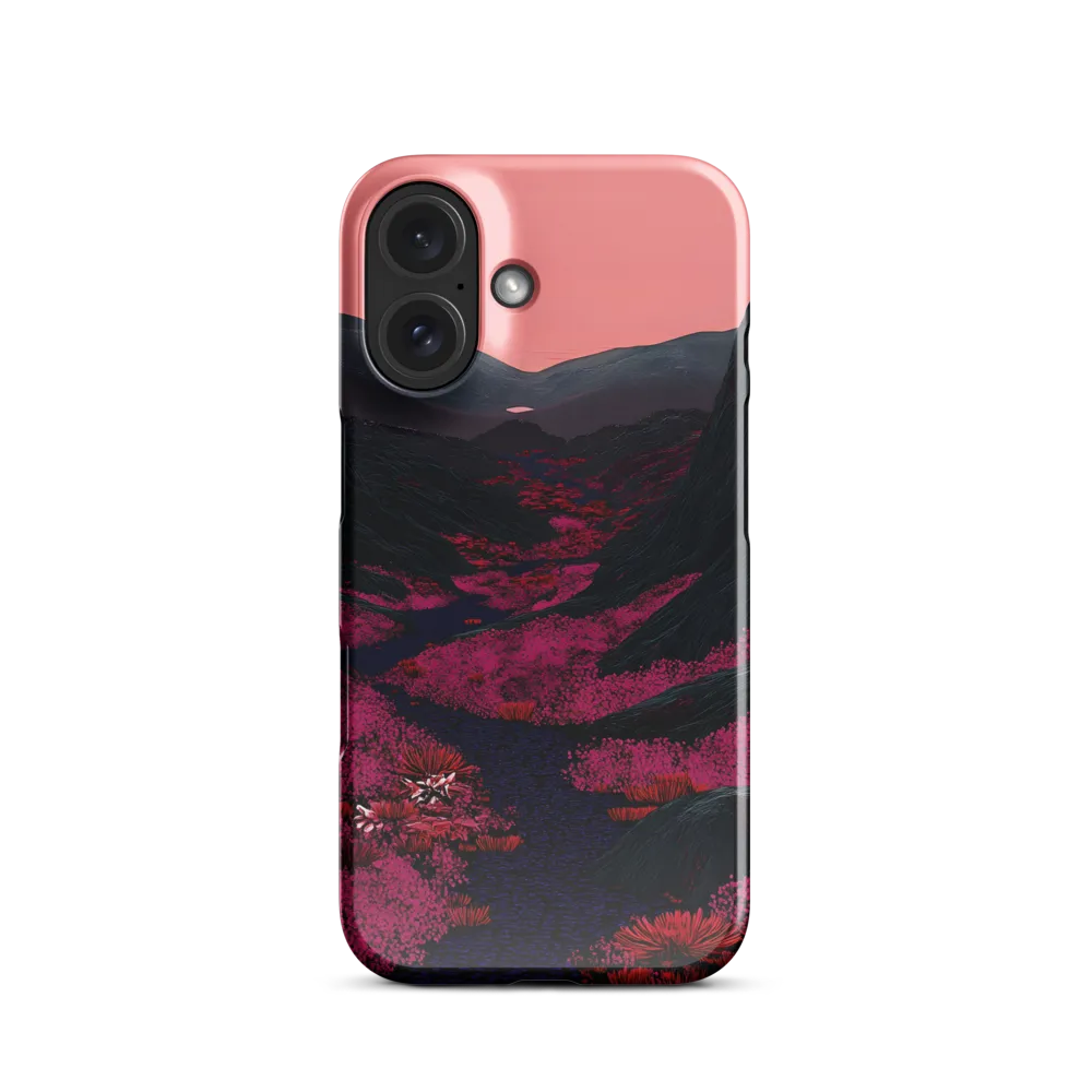Crimson Valley Dream 
 Samsung Galaxy S21 Plus | Tough Case