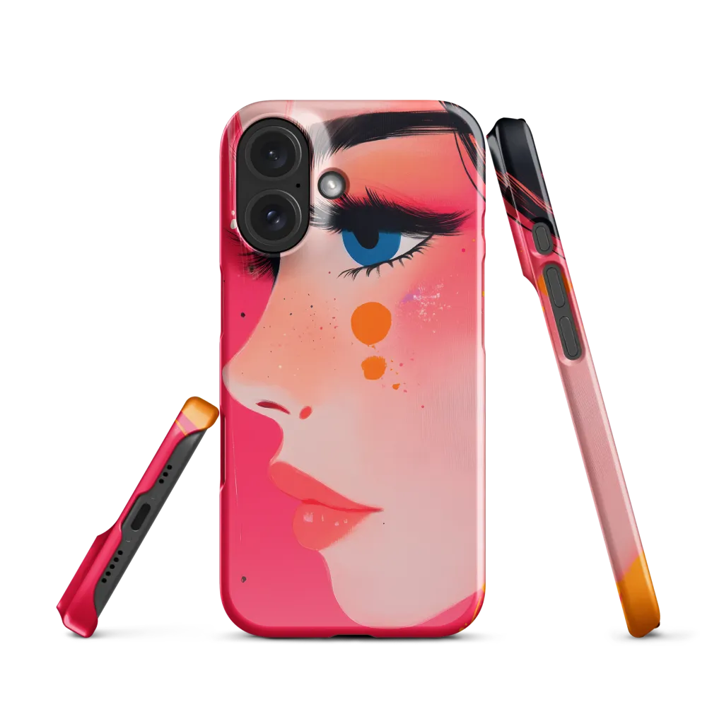 Vibrant Pop Art Portrait 
 Samsung Galaxy S20 Ultra | Tough Case