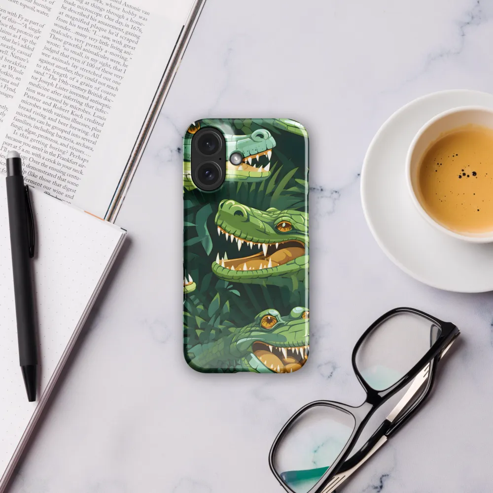 Fierce Crocodilian Medley