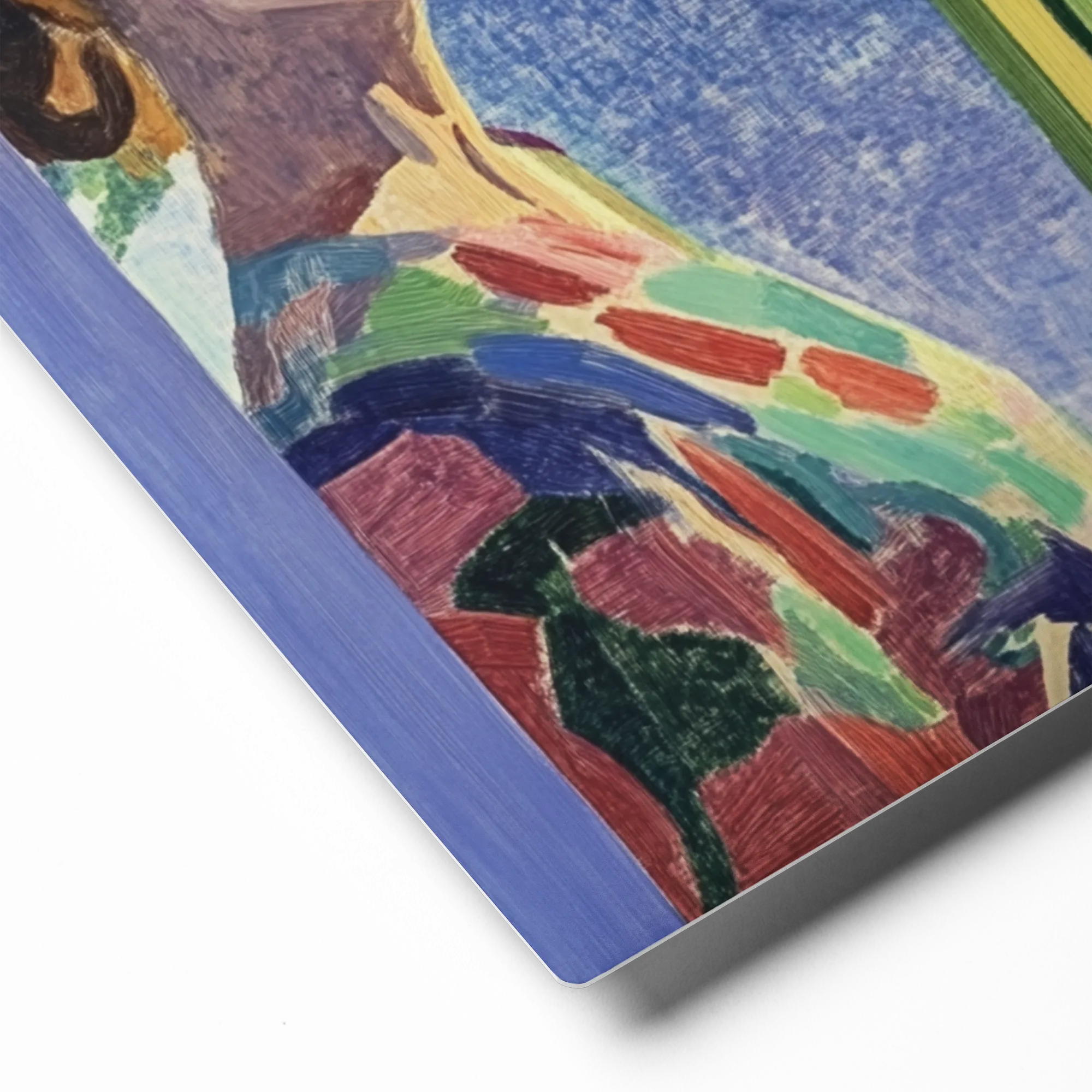 Reflections in Color 
 Canvas | 20″x 30″