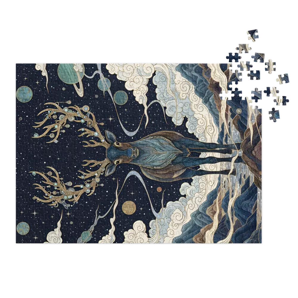Celestial Stag