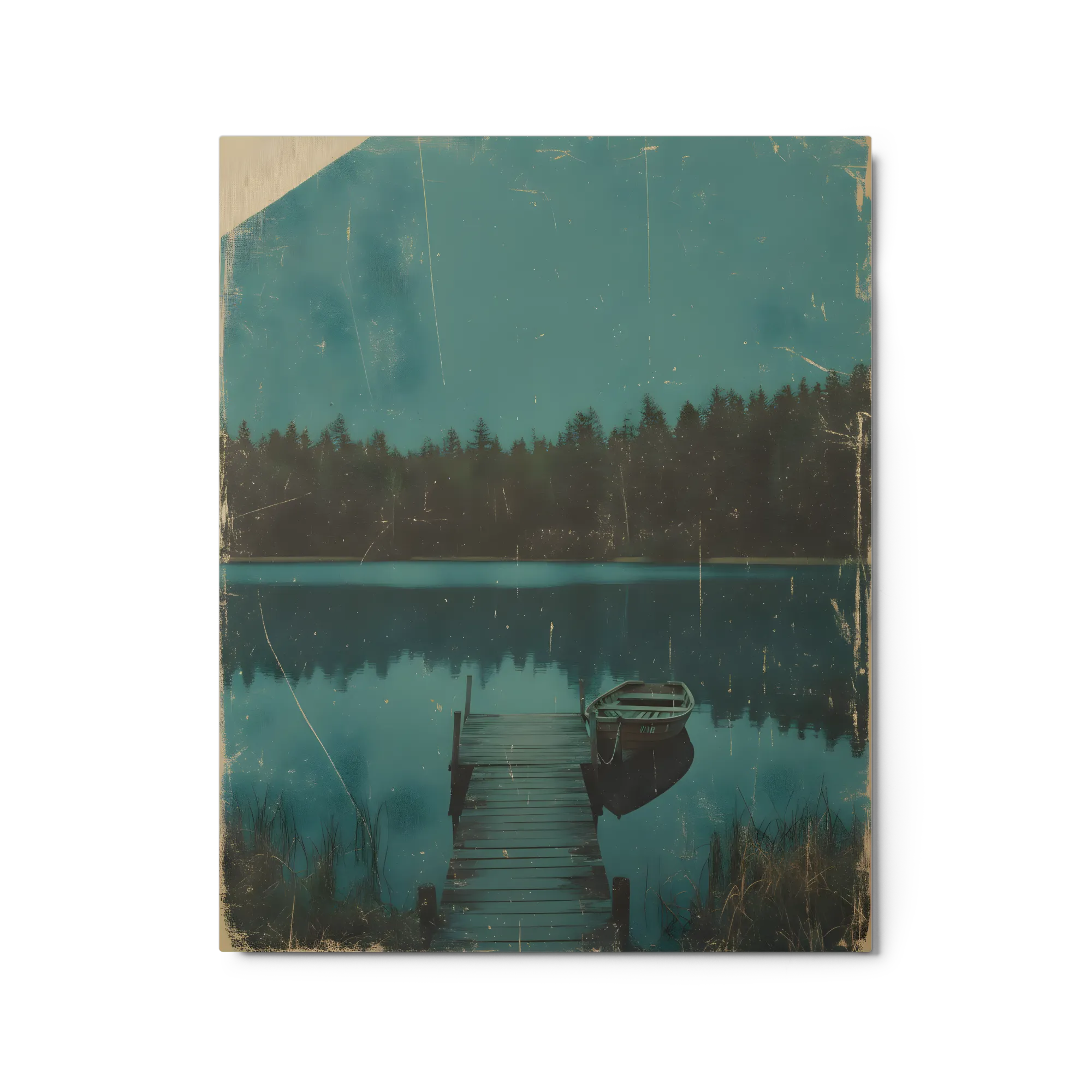 L'Étreinte du Lac