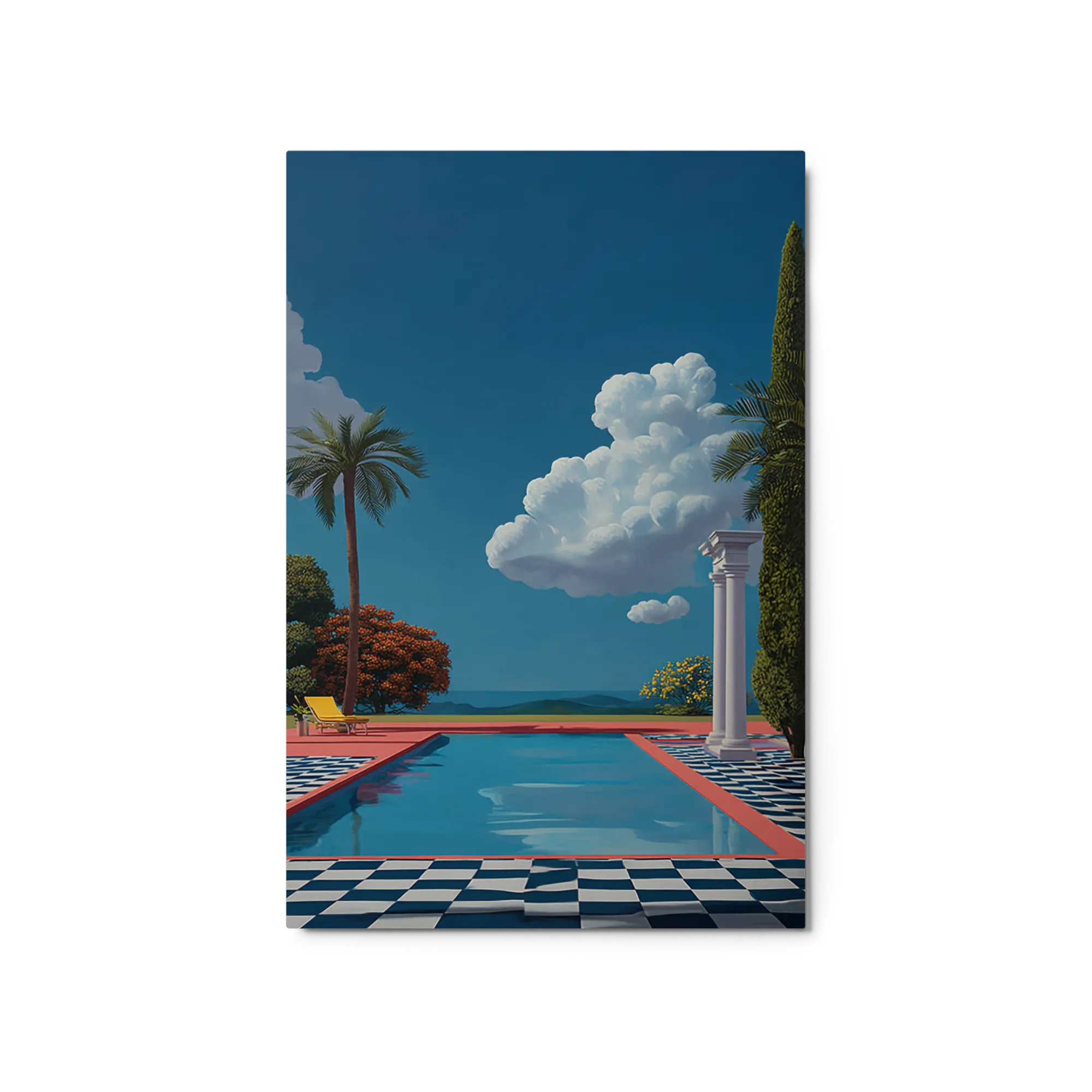 Dream Poolside
