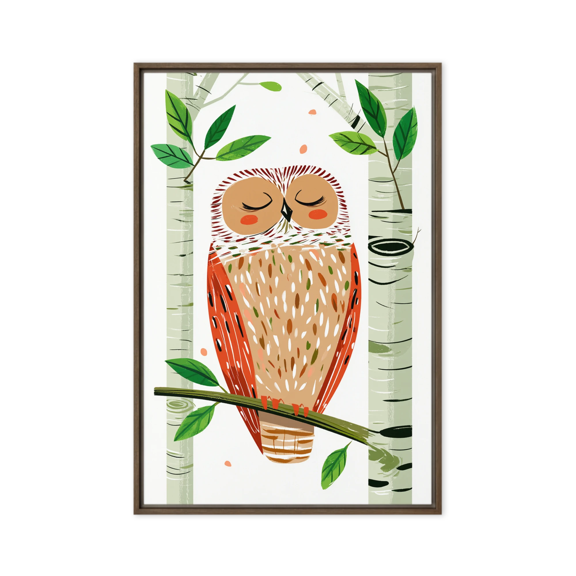 Silent Forest Sleeper