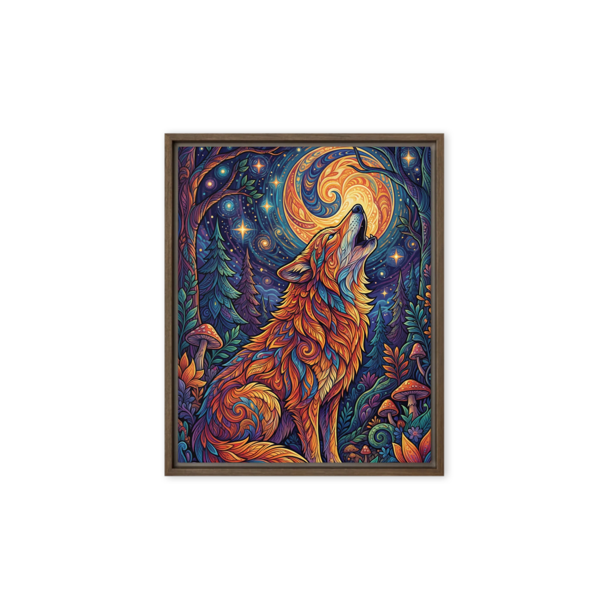 Celestial Howl