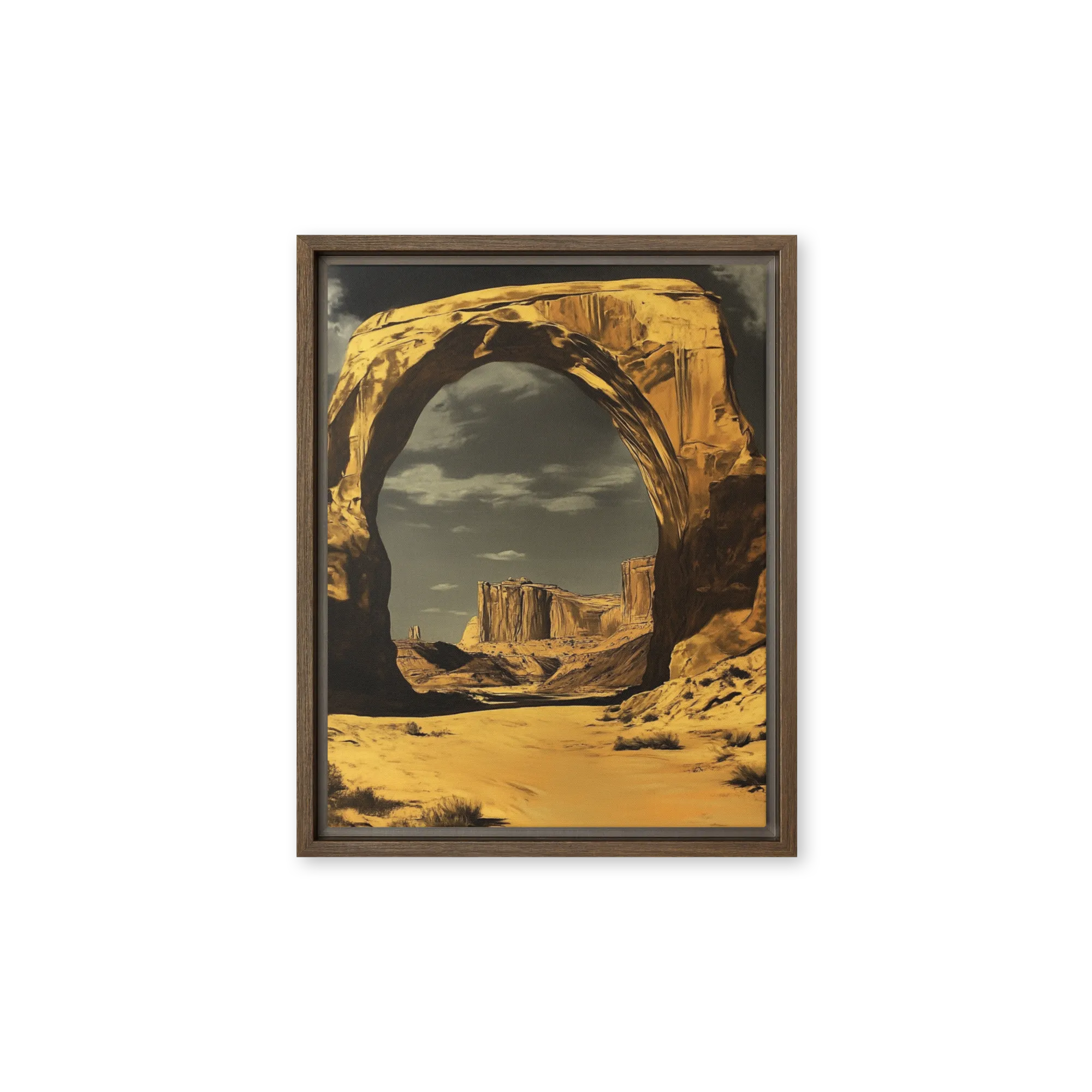 Gateway to the Mesa