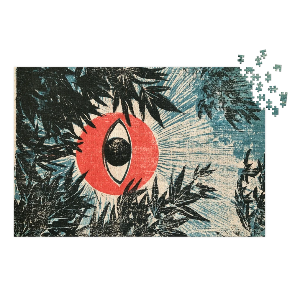 The Watching Sun