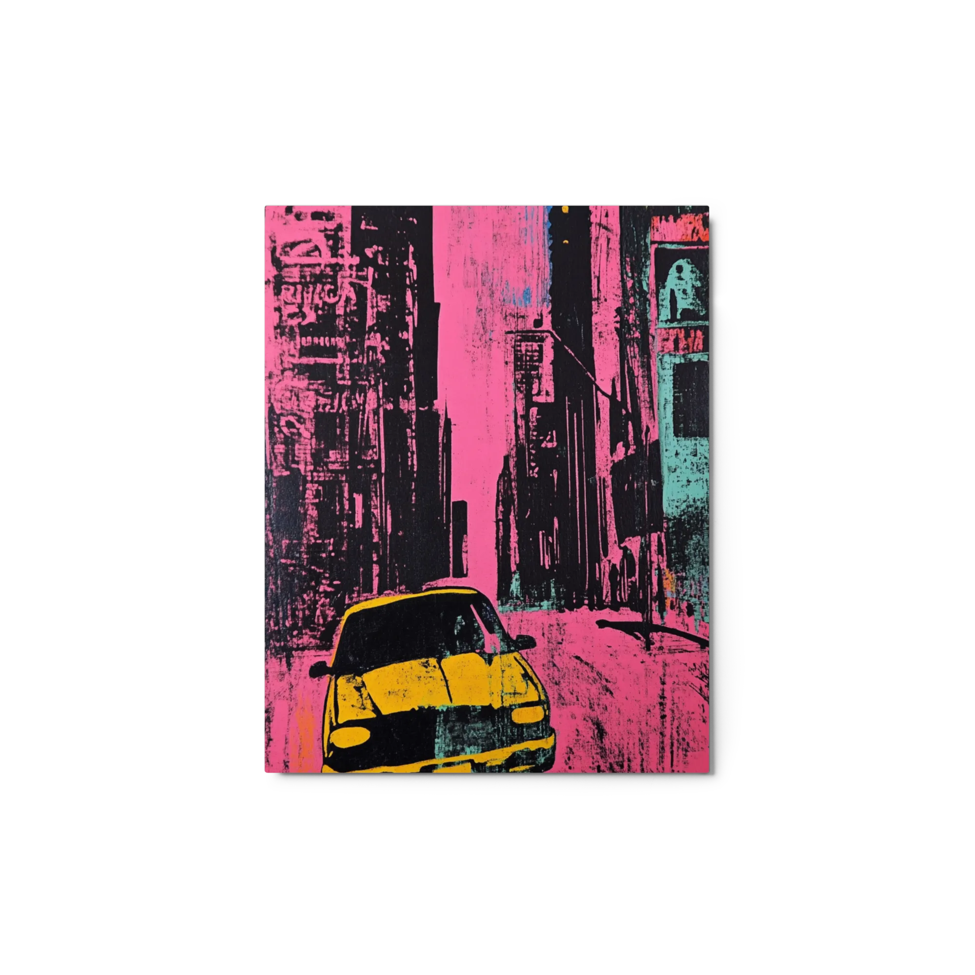 Neon City Pulse